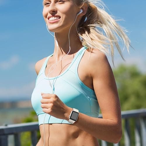 WJK Nylon Solo Loop Sport Bands Compatible with Apple Watch for Women Men 38mm 40mm 41mm 42mm 44mm 45mm 46mm 49mm,Soft Stretchy Strap for iWatch Series 11 10 SE Ultra 9 8 7 6 5 4 3 2 1 thumbnail 6
