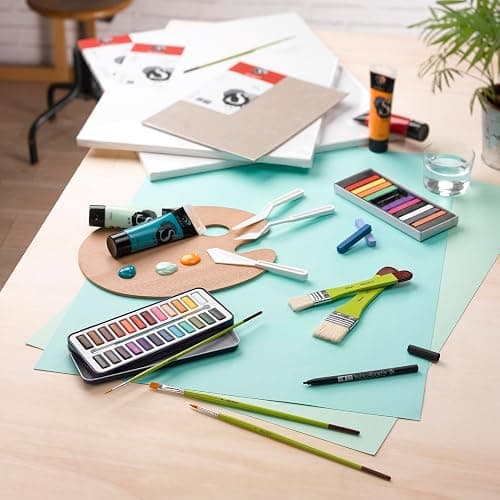 Homéa, Boite de 12 Pastels Secs thumbnail 2