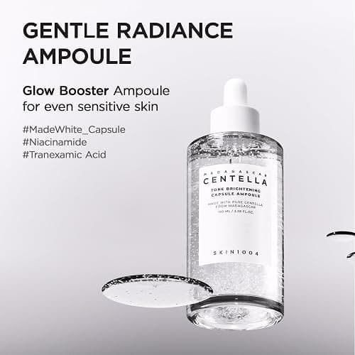 SKIN1004 [ Madagascar Centella Tone Capsule Illuminanti Fiala 100ml thumbnail 3