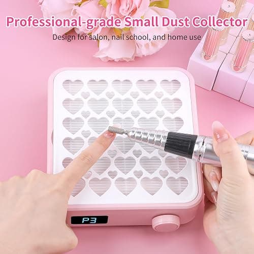nail dust collecter  thumbnail 3