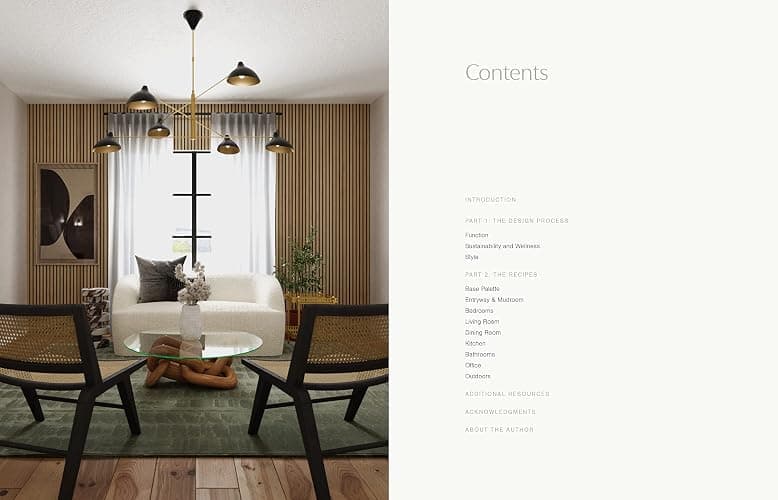 Your Space, Made Simple: Interior Design That's Approachable, Affordable, and Sustainable thumbnail 9