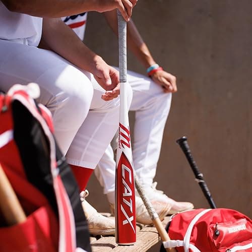 MARUCCI CATX BBCOR -3 Aluminum Baseball BAT, 2 5/8" Barrel thumbnail 3