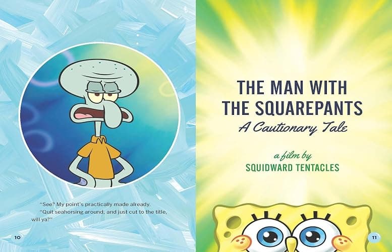 SpongeBob SquarePants Official Character Guide thumbnail 5