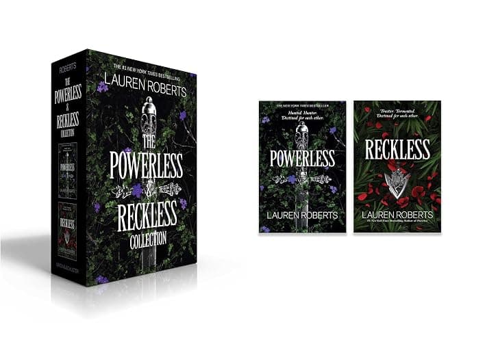 The Powerless & Reckless Collection (Boxed Set): Powerless; Reckless (The Powerless Trilogy) thumbnail 2