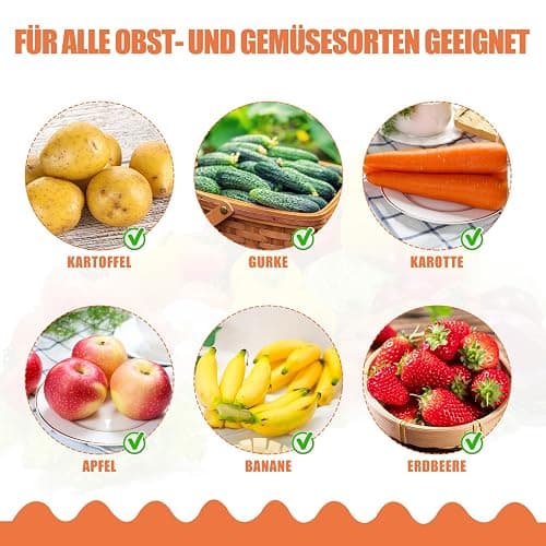 Wellenschneider,14x9,5 cm Riffelmesser Wellenmesser Kinder Wellenschnittmesser Gurkenschneider Pommesschneider Kartoffelschneider Beikost Zubehör Edelstahl für Pommes Kartoffeln Gemüse Obst Gurken thumbnail 6