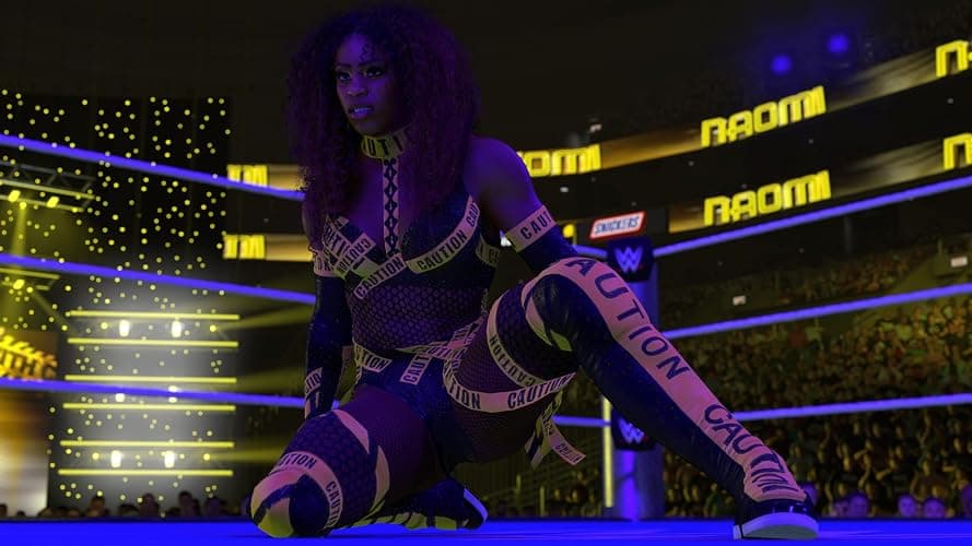 WWE 2K26 - Nintendo Switch 2 thumbnail 6