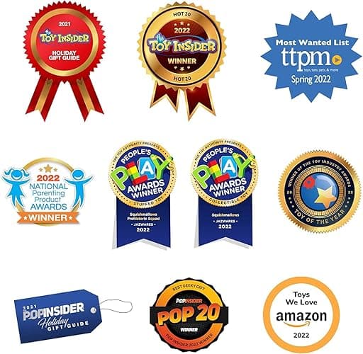 Squishmallows Original 24in Sydney The Teal Spotted Mushroom – Official Jazwares Plush (Jumbo) thumbnail 11