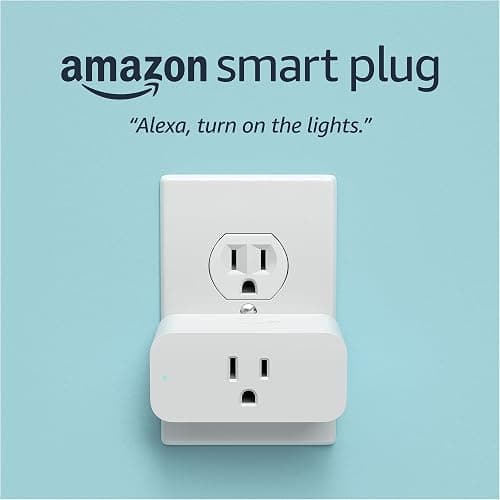 Amazon Smart Plug | Works with Alexa | Simple setup, endless possibilities thumbnail 9