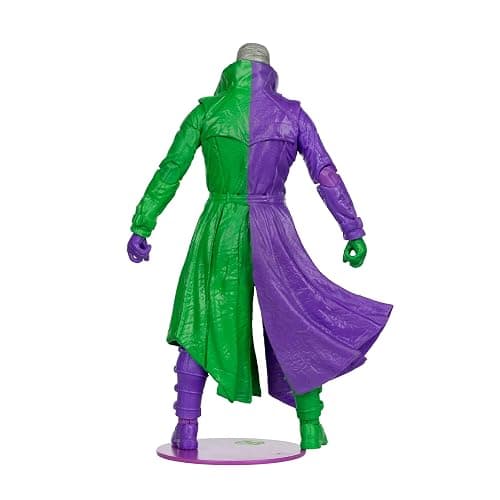 McFarlane DC Multiverse 7" - Hush (JOKERIZED) (Gold Label) (SDCC) thumbnail 5