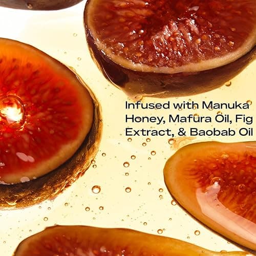 Shea Moisture Shampoo & Conditioner Set – Intensive Hydration Hair Care Formulas with Manuka Honey & Mafura Oil for Extra Dry, Damaged Hair, 24 Oz Ea thumbnail 4