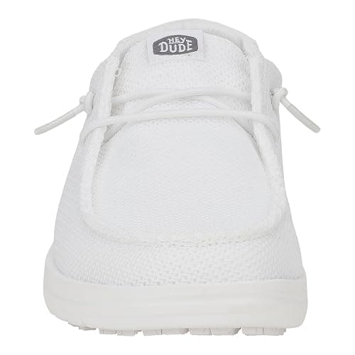 HEYDUDE Women’s Wendy Work CE Slip-On Loafers | Lightweight CE-Certified Work Shoes | Water-Repellent & Slip-Resistant Outsole thumbnail 2
