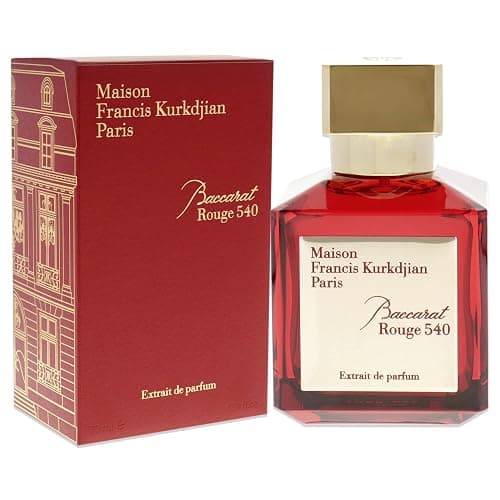 Maison Francis Kurkdjian Baccarat Rouge 540 Pure Perfume, 2.3 Fl Oz (Pack of 1) thumbnail 5