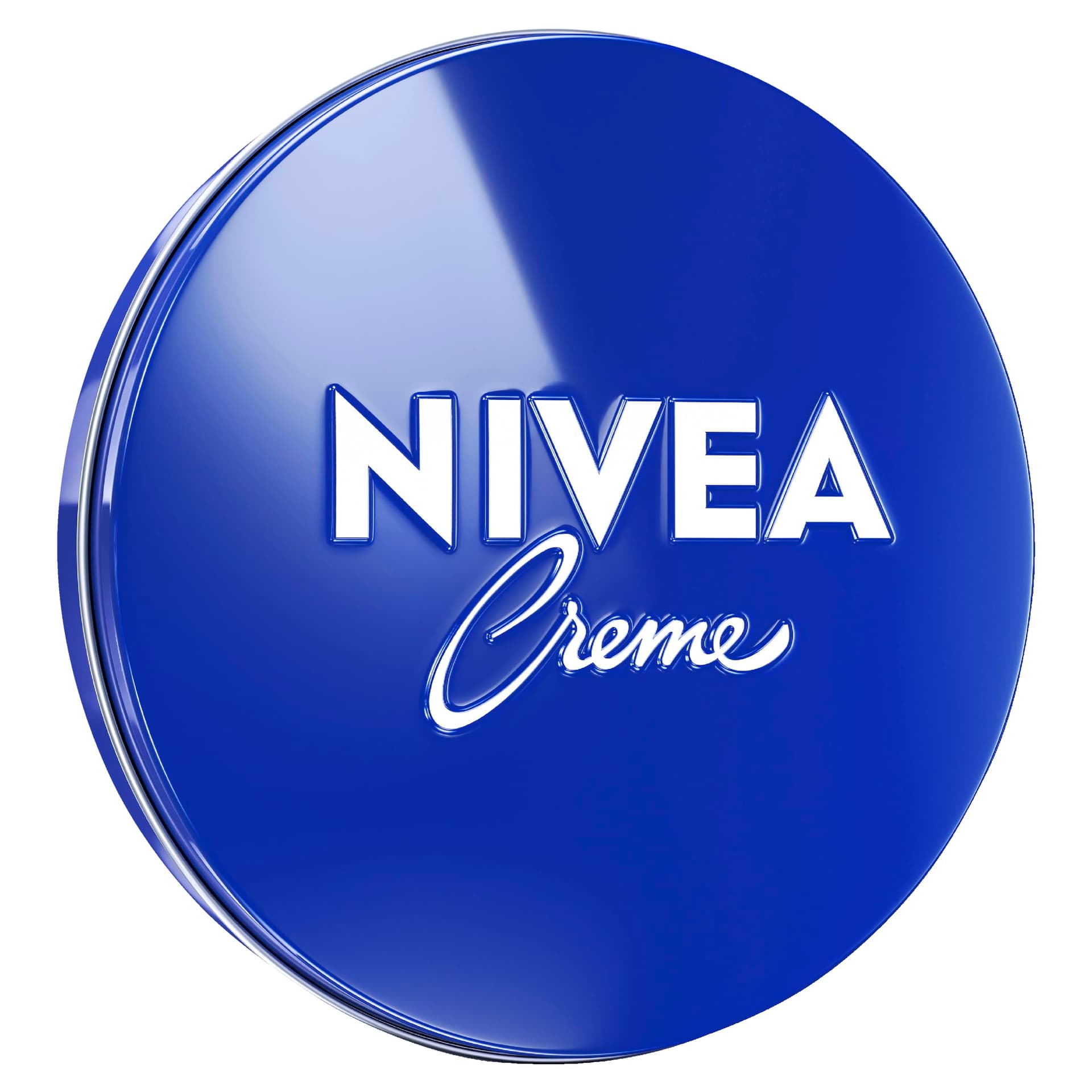 NIVEA Creme Moisturiser 60ml | Multi-Use Moisturiser for Face, Body and Hands | 24-hour Moisture Protection | Smoothes and Hydrates Dry Skin | Perfect For Everyday Use - Image 1