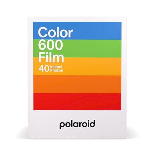 Polaroid Color Film for 600 x40 Pack, 40 Photos (6013) thumbnail 2