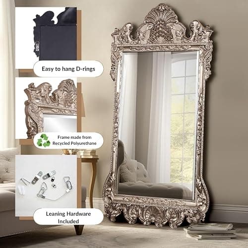 Howard Elliott Marquette Mirror thumbnail 8