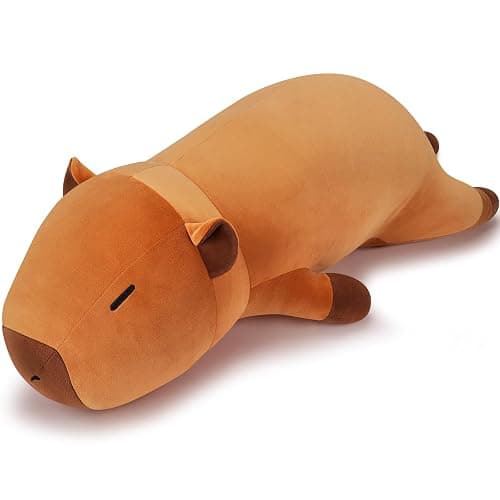Capybara PLUSHIE! - Image 1