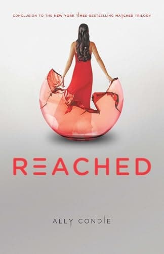 Reached (Matched Trilogy Book 3) - Image 1
