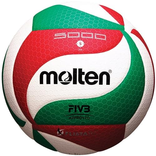 Molten FLISTATEC Volleyball - Image 1