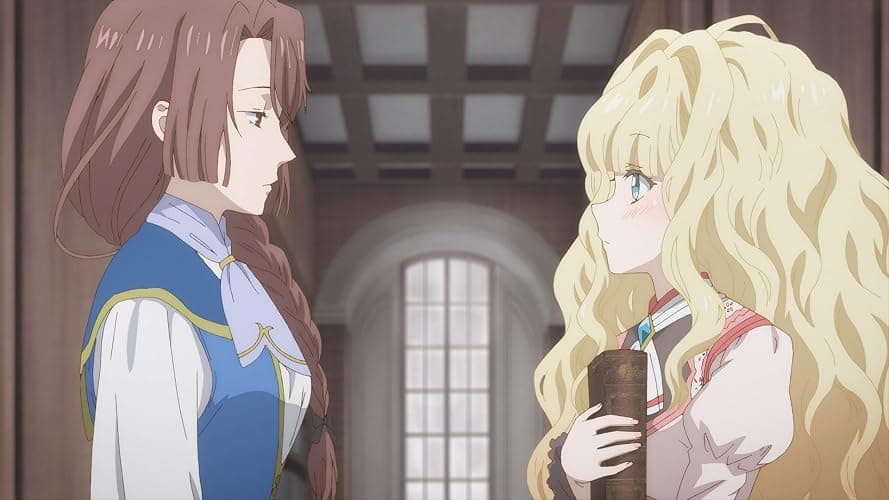 Bibliophile Princess Complete Collection [Blu-Ray] thumbnail 6