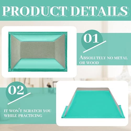 Poen Stunt Training Stand Cheerleading Balance Trainer Cheer Flyer Stand Balance and Flexibility Trainer for Flexibility Core Strength and Conditioning Promotes Kids Adults thumbnail 4