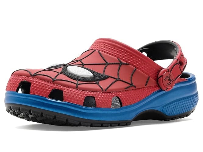 Crocs Spiderman Classic Clog K ObstrucciónUnisex niños - Image 1