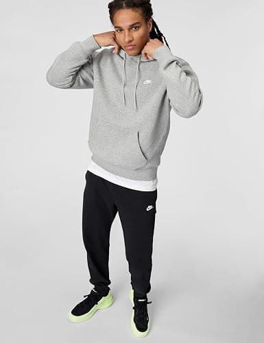 Nike Men's Club Knit Joggers thumbnail 5