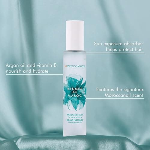 Moroccanoil Hair and Body Fragrance Mist thumbnail 4
