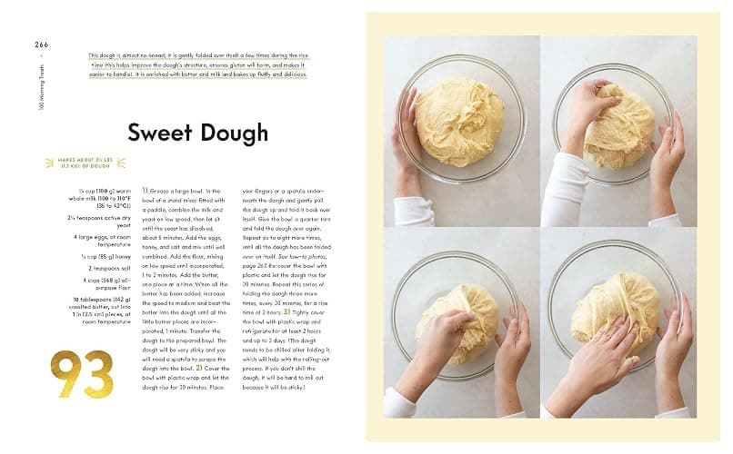 100 Morning Treats: With Muffins, Rolls, Biscuits, Sweet and Savory Breakfast Breads, and More (100 Baking Recipes for Every Kitchen) thumbnail 16