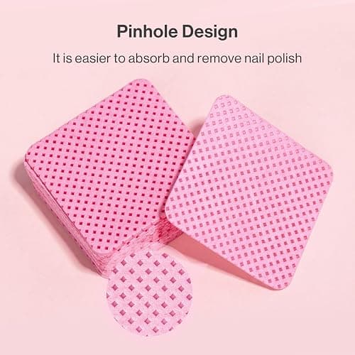 Lint Free Nail Wipes thumbnail 7