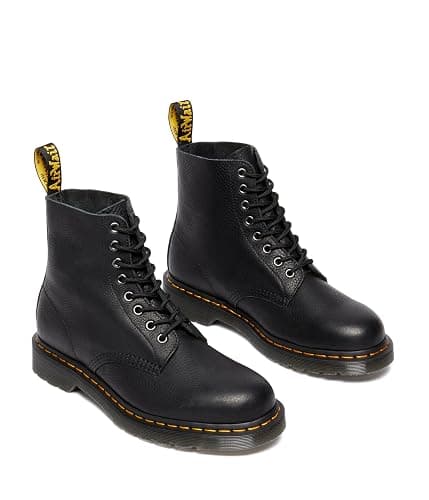 Dr. Martens unisex-adult 1460 Ambassador Leather Lace Up Boots Combat Boot - Image 1