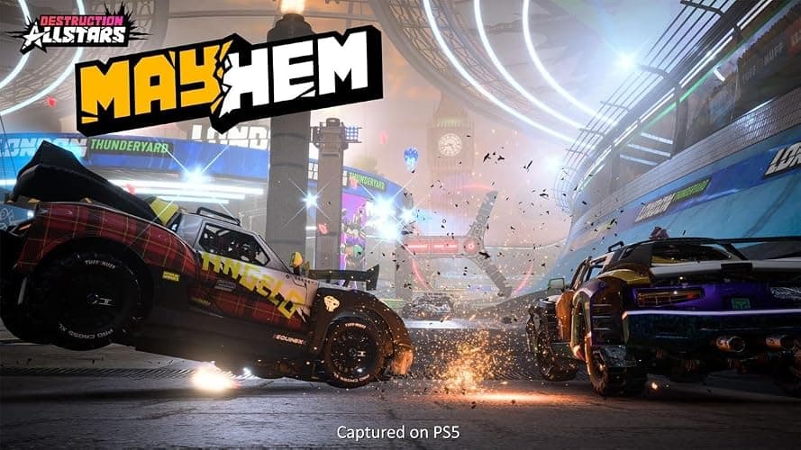 Destruction AllStars (PS5) thumbnail 5