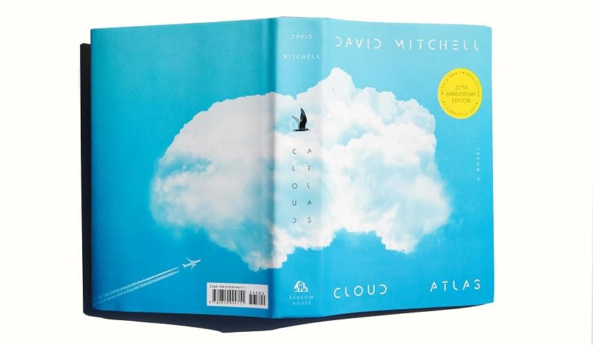 Cloud Atlas (20th Anniversary Edition): A Novel (Modern Library (Hardcover)) thumbnail 4