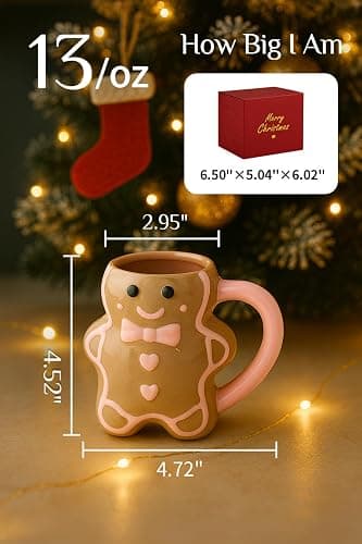 Christmas Mugs thumbnail 3