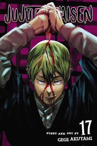 Jujutsu Kaisen, Vol. 17 - Image 1