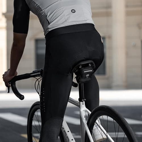 ROCKBROS Bike Saddle Bag - Small, Lightweight and Portable Under Seat Bag for Road Bikes thumbnail 7
