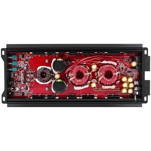 Skar Audio RP-1500.1D Monoblock Class D MOSFET Amplifier with Remote Subwoofer Level Control, 1500W thumbnail 4