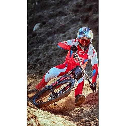 ODI Downhill Number Plate, Ag, Black thumbnail 3
