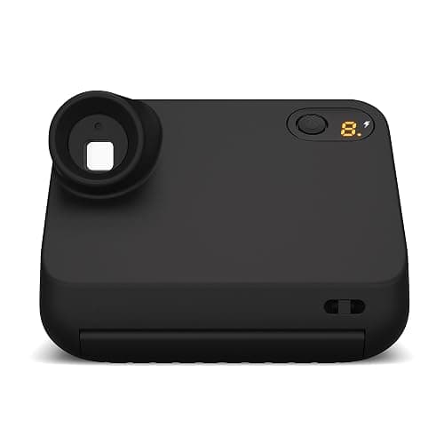Polaroid Go Generation 2 - Mini Instant Camera + Film Bundle (16 Photos Included) - Black (6280) thumbnail 4