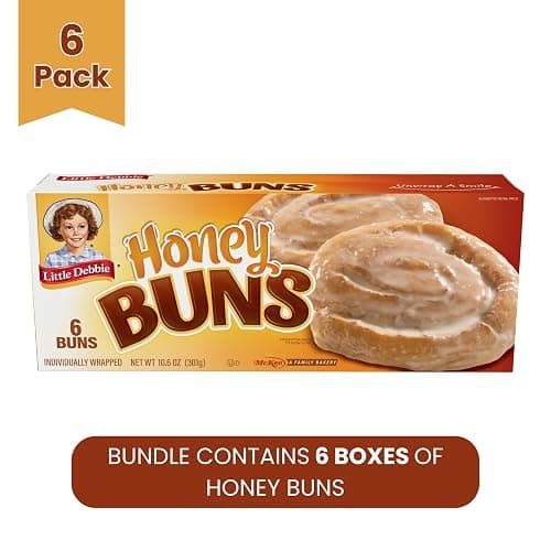 honey buns thumbnail 3