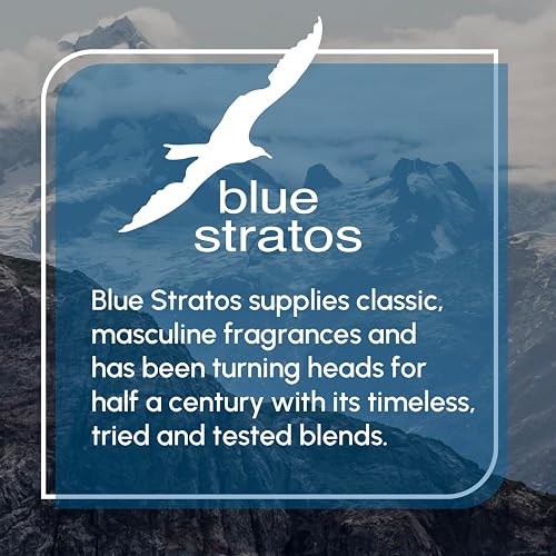 Blue Stratos Aftershave thumbnail 7