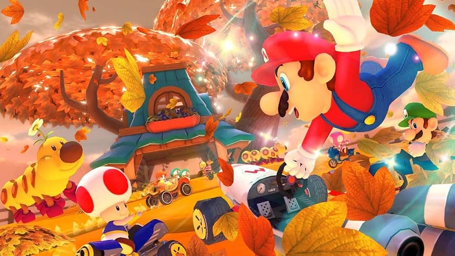 Nintendo Switch™ thumbnail 8