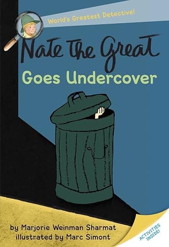 Nate the Great Books SET I thumbnail 3
