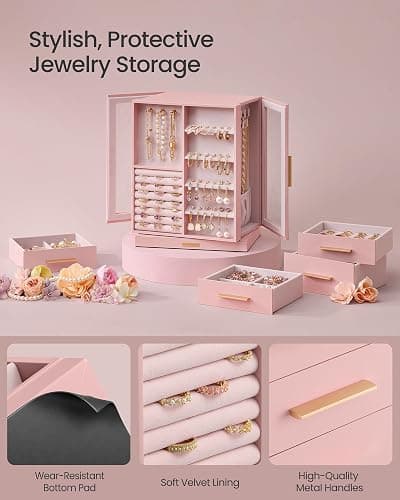 Rotating Jewelry Box thumbnail 5