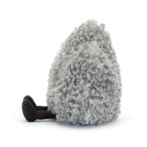 Jellycat Amuseables Storm Cloud Stuffed Toy, 10 inches - Cloud Plush - Fun Gift Idea thumbnail 5