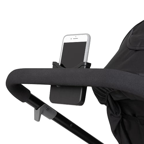 Baby Trend Passport® Switch 6-in-1 Modular Stroller Travel System with EZ-Lift™ PLUS Infant Car Seat, Dash Black thumbnail 9