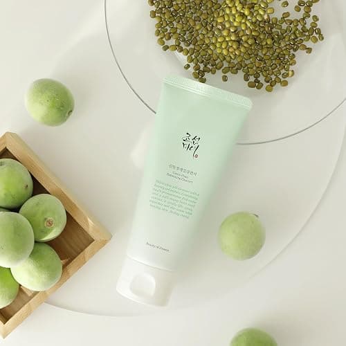 Beauty of Joseon Green Plum Refreshing Cleanser Gel Type Deep Pore Cleansing, Acne Face Wash, Blackhead Remover for All Skin Types, Korean Skincare 100ml, 3.38 fl.oz thumbnail 3