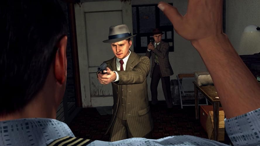 L.A. Noire - Nintendo Switch thumbnail 2