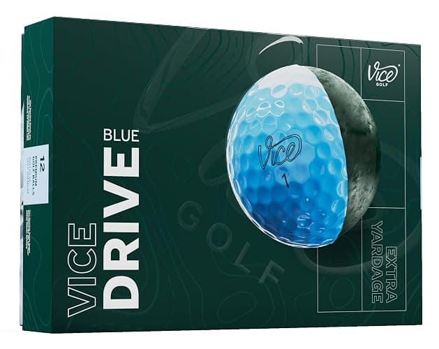 Vice Drive Golf Balls - Image 1