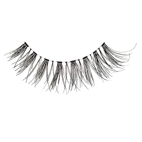 KISS So Wispy, False Eyelashes, '', 12mm, Includes 5 Pairs Of Lashes, Easy to Apply, Reusable Lash Clusters thumbnail 5