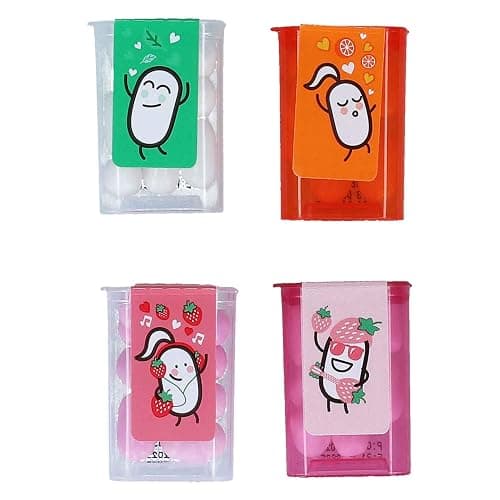 Tic Tac Travels Strawberry Edition, Mini Packs Mix thumbnail 7